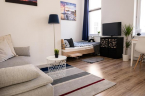 FullHouse - Magdeburg - L36 Blue Apartment